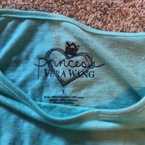 Dressy t-shirt size large